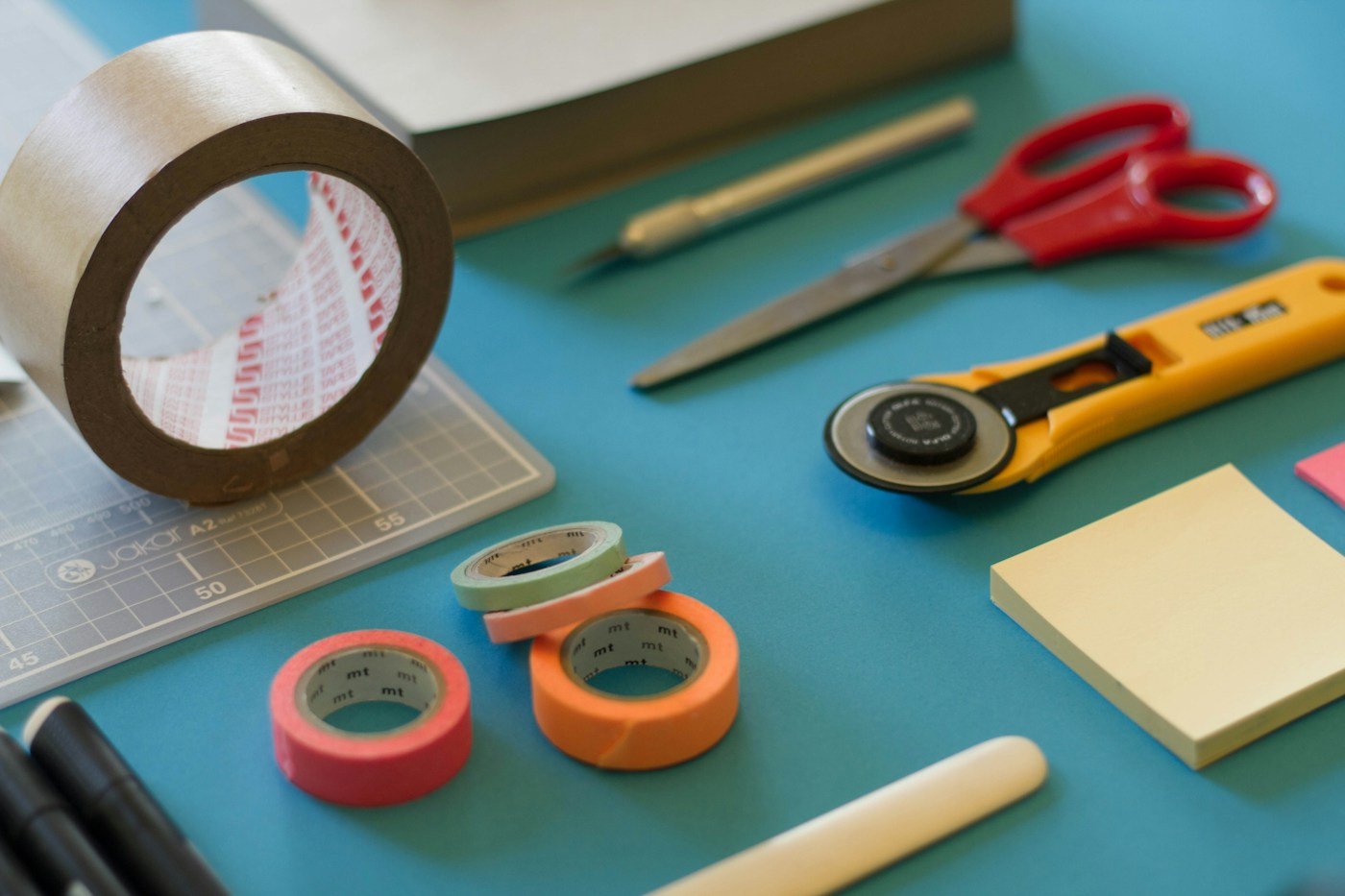 Materials That Tell a Story
